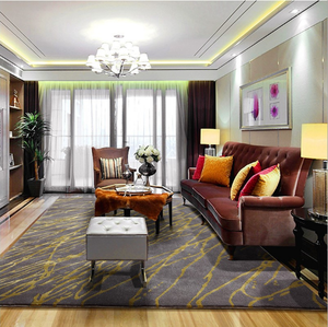 Premium et Luxe Fait Main Chinois <span class=keywords><strong>Aubusson</strong></span> <span class=keywords><strong>Tapis</strong></span> En Laine - Product Image 6
