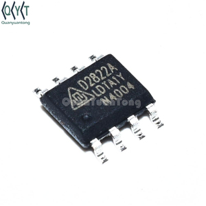 Bộ Khuếch Đại Âm Thanh D2822A <span class=keywords><strong>IC</strong></span> D2822 CD2822A CD2822ACP <span class=keywords><strong>IC</strong></span> DIP Original New - Product Image 5