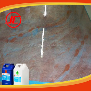 Sơn Flake <span class=keywords><strong>Epoxy</strong></span> Sỏi Sơn Sàn - Product Image 4