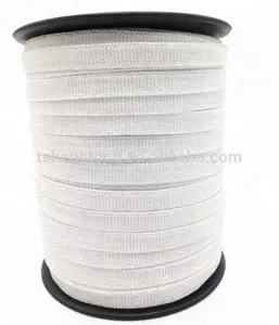 solar electric fence polytape for cattle fence