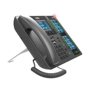 Fanvil X210 Téléphone IP d'entreprise haut de gamme avec 20 lignes SIP 4.3 \ "Écran couleur principal pratique productif WiFi POE <span class=keywords><strong>Compatible</strong></span> - Product Image 2