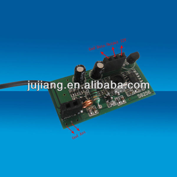 12v спросите рф модуль приемника с 433.92 мгц