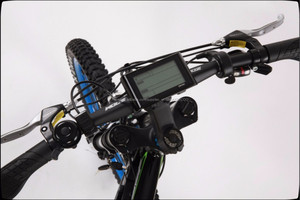 TORMENTA, ciudad verde ligero quad bicicleta eléctrica - Product Image 4