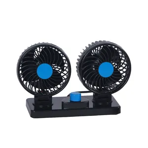 Refroidisseur électrique — mini ventilateur pour voiture, système de refroidissement, climatiseur portable, camion 24V, Dc 12V, meilleur prix