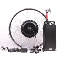 MOTORLIFE/OEM ad alta coppia 48v 1500w bici elettrica kit fai da te bici elettrica kit