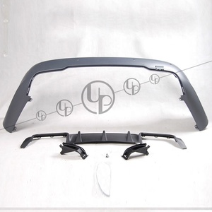 ชุดร่างกายที่สมบูรณ์สำหรับ <span class=keywords><strong>W204</strong></span> C300 C260 Restyling ถึง C63สไตล์รถเก๋ง2011 ~ 2014ปี - Product Image 3