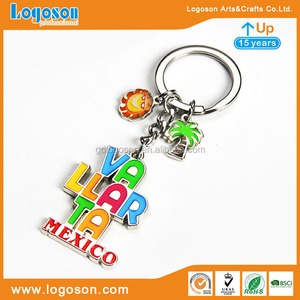 Llavero de Recuerdo de México, <span class=keywords><strong>La</strong></span> <span class=keywords><strong>Paz</strong></span> / Los Cabos, al por Mayor, para Colgar en el Bolso, Decorativo, con Forma de Ballena - Product Image 2