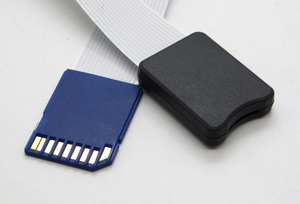 OEM bianco nero per <span class=keywords><strong>SD</strong></span> a <span class=keywords><strong>Micro</strong></span> <span class=keywords><strong>SD</strong></span> TF cavo di estensione - Product Image 3