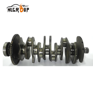 Cigüeñal de 96 mm de Carrera para Motor <span class=keywords><strong>Volkswagen</strong></span> VW <span class=keywords><strong>VR6</strong></span> 3.2L - Product Image 2