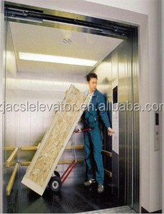 CE अनुमोदित 630-5000kgs 1.0 m/<span class=keywords><strong>s</strong></span> गोदाम माल लिफ्ट आपूर्तिकर्ता - Product Image 5