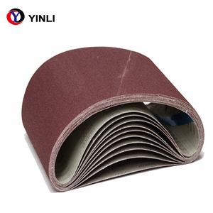 Calidad competitiva KX167 abrasivo cinturón tipo correa de lijado - Product Image 3