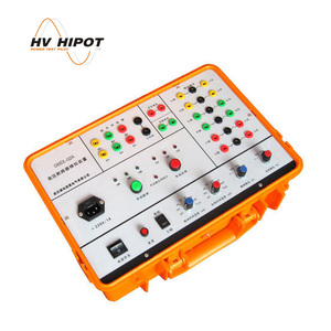 HVHIPOT-disyuntor analógico, probador, dispositivo de simulación, GMDL-02A - Product Image 2
