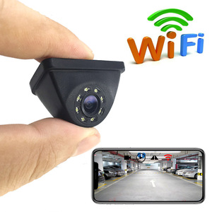 <span class=keywords><strong>Camera</strong></span> <span class=keywords><strong>Mini</strong></span> Wifi/Không Dây Cho Xe Hơi <span class=keywords><strong>Camera</strong></span> Lùi Cho Xe Hơi Với Tầm Nhìn Ban Đêm IP69 Chống Nước Và Không Có Dril Kèm Gói Bán Lẻ - Product Image 2