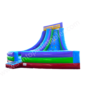High Quality Inflatable Lereng Licin Geser dengan Harga Terbaik - Product Image 1