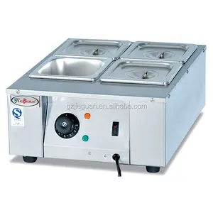 industrial stainless steel 4 tanks Chocolate melting Stove machine