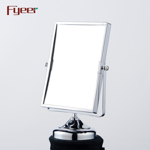 Fyeer Rechthoek Gratis Permanent Make-Up Tafel Spiegel - Product Image 5