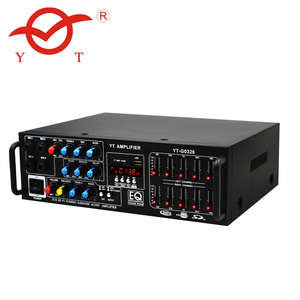 Amplificateur audio numérique <span class=keywords><strong>YATAO</strong></span> Oem 100W*2 Amp Classe ab Usb Hi Fi - Product Image 1