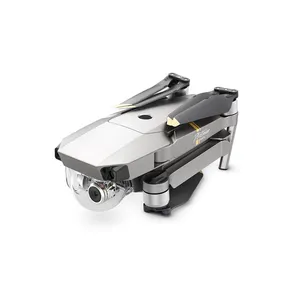 DJI DRONE orijinal RC dört pervaneli helikopter DJI mavic pro platinum drone fly daha combo 4K HD kamera ile