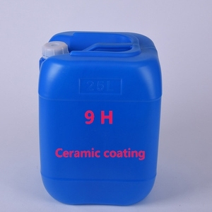 Ceramic Pro Original 9H Líquido de Revestimento Cerâmico 10L Pack Mr Fix 9h Nano Cerâmica DPRO Auto Agente de Pintura Aplicação por Escova - Product Image 1