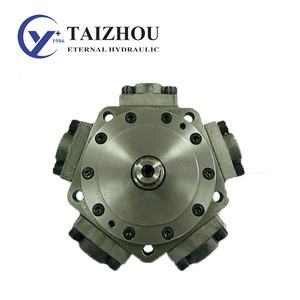 Remplacer les moteurs hydrauliques à pistons radiaux Kawasaki, Calzoni, Bignozzi, Intermot <span class=keywords><strong>Iam</strong></span> et Nhm à faible vitesse et couple élevé EM8-600B - Product Image 3