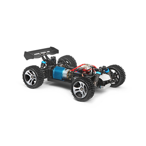 Giocattolo di Controllo radiofonico <span class=keywords><strong>RC</strong></span> Modello 1/18 2.4G Buggy <span class=keywords><strong>RC</strong></span> Ad Alta Velocità di Controllo Remoto Auto Da Corsa, auto Giocattoli di WL Batteria 1:18 A959 di Plastica 50KM/H - Product Image 2