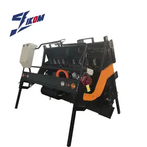 IKOM Nhà Phân Phối Đường Tổng Hợp Đá Chip Spreader Xe Tải