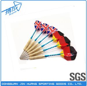 Bộ Phi Tiêu Bằng Đồng Tùy Chỉnh Với Vỏ Phi Tiêu - Product Image 3