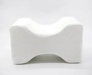 Almohada de pierna de espuma viscoelástica, esponja suave de diseño nuevo, 2019