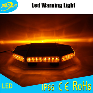 Venta directa de fábrica LED brillante estupendo IP65 mini magnética llevó barras de luz de techo de montaje de automóviles - Product Image 4