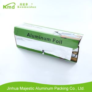 יצרן אספקת באיכות גבוהה סיטונאי בתפזורת פח רדיד - Product Image 4