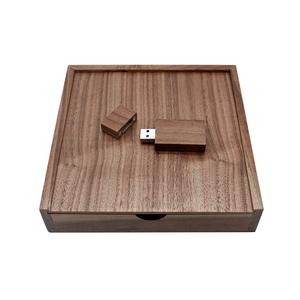 Caja de regalo USB de madera con logotipo personalizado 4GB 8GB 16GB 32GB Flash Drive Memory Stick USB 2,0 <span class=keywords><strong>Pendrive</strong></span> Nuevo stock <span class=keywords><strong>para</strong></span> <span class=keywords><strong>bodas</strong></span> - Product Image 1