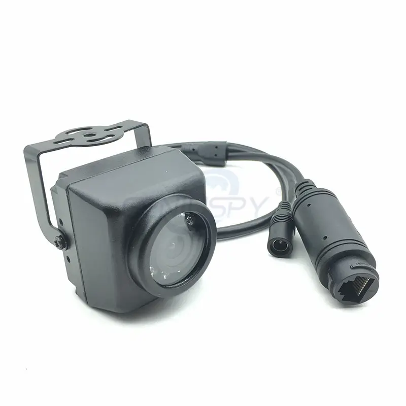 1080P 2Mega Pixel Outdoor Impermeabile di Visione Notturna IP Webcam Della Macchina Fotografica 48v POE Carta di TF Wifi Senza Fili Mini IP di IR Della Macchina Fotografica Camhi A Distanza