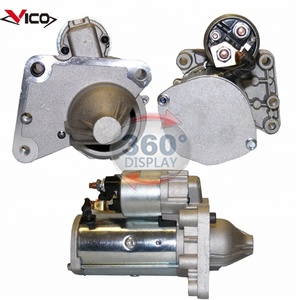 Motorino di Avviamento 5802FP 5802AZ D7G3 TS18E13 Compatibile con <span class=keywords><strong>Citroen</strong></span> DS3 <span class=keywords><strong>Peugeot</strong></span> <span class=keywords><strong>Expert</strong></span> - Product Image 1