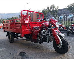 便宜的价格 200CC Lifan 发动机热卖缅甸三轮车