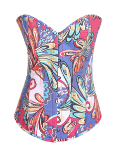 Corset complet pour adultes, bustier <span class=keywords><strong>plongeant</strong></span>, dernière version - Product Image 1