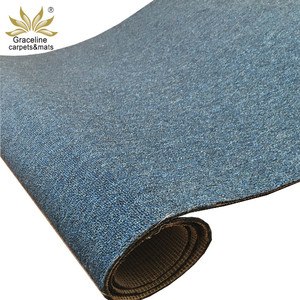 Moquette murale en polypropylène à boucles, prix d'usine, pour hôtel - Product Image 5