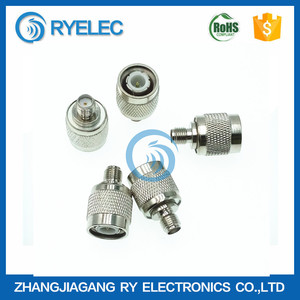 Все-медь ТНК штекер к <span class=keywords><strong>SMA</strong></span> женский jack разъем адаптера - Product Image 1