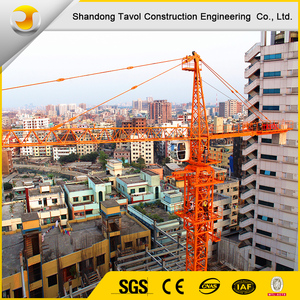 عموما استخدام الموقع نموذج للمباني <span class=keywords><strong>QTZ80</strong></span> برج الرافعات - Product Image 6