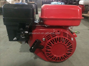 Высокое качество 4-тактный 163cc 5.5hp Бензиновый двигатель 168F для продажи - Product Image 2