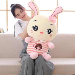 2018 OEM y ODM Estándar ASTM deseo suave peluche conejo setas - Product Image 6