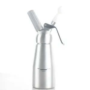 Ecocoffee Accessori Da Cucina Crema Pistola Pistola Crema Whipper Crema In Acciaio Inox Miscelatore