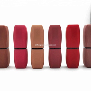 Envases de Lápiz Labial de Goma para Impresión, Envases Cosméticos Vacíos, Plástico de Alta Calidad, Impresión Offset Personalizada - Product Image 6