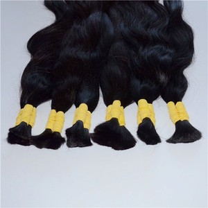 6a grade 26 polegada vierge remy brésilienne cheveux trame bundles - Product Image 6