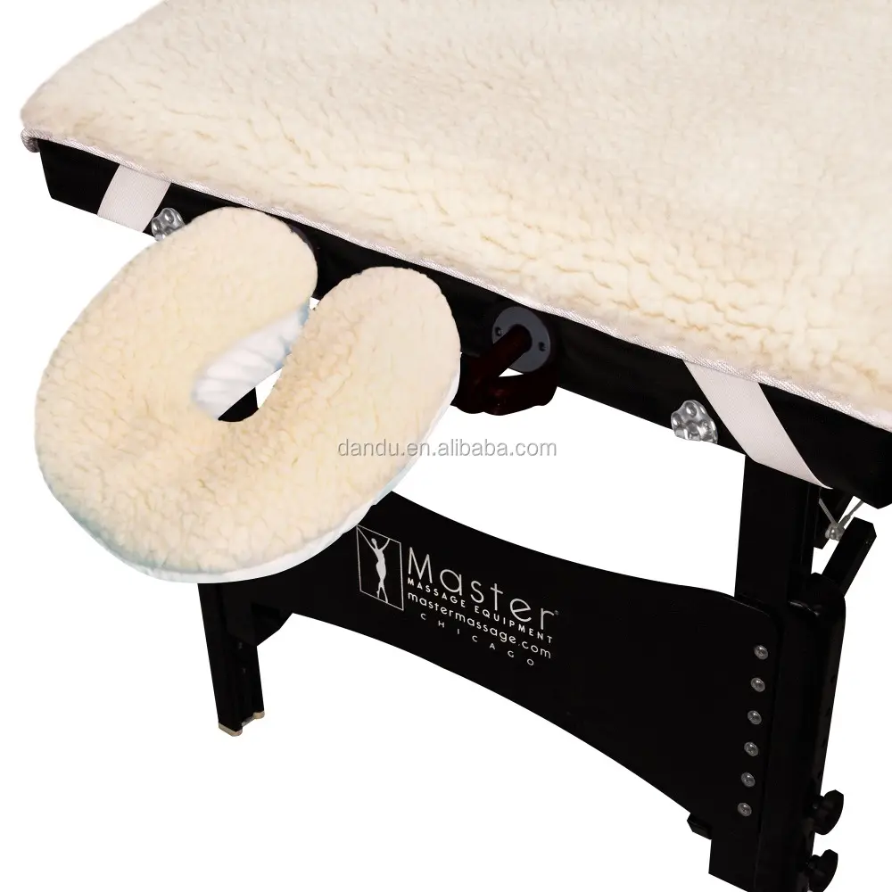 Master Massage coussin polaire Ultra confortable pour lit de Massage