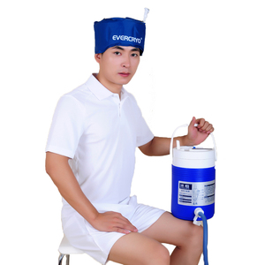 2023 Produk Baru Cryo-push Profesional Terapi Dingin Elektrik Paket Es Medis dengan Pendingin untuk Meredakan Sakit Kepala - Product Image 3