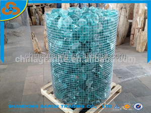 Top selling turquoise large slag Crystal Rock for gabion - Product Image 2