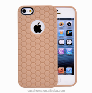 Pour <span class=keywords><strong>apple</strong></span> iphone 6 Silicon retour peau, Pour iphone 6 Slim couverture arrière - Product Image 3
