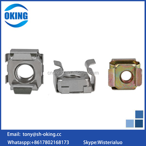 M4 M5 M6 M10 <span class=keywords><strong>M12</strong></span> Meubles carré <span class=keywords><strong>cage</strong></span> écrou - Product Image 4