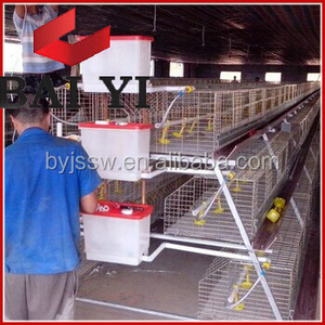 Enrichi Colonie Système <span class=keywords><strong>Cage</strong></span> À Volaille Pour Les Fermes - Product Image 5