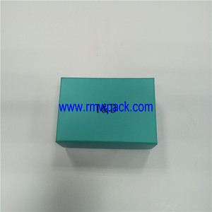 RMW 2025最新定制精美纸手表盒收纳器加厚首饰盒礼品盒收纳手链项链 - Product Image 4